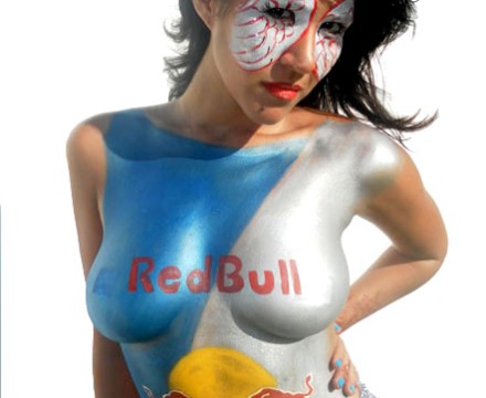 body_painting_red_bull