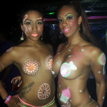 candy_body_painting