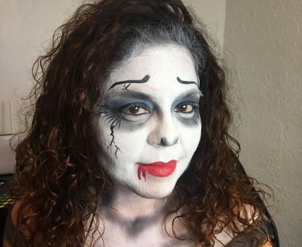 scary_bride_face_painting_orlando
