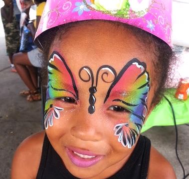 buterfly_face_painting