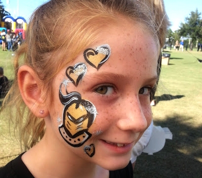 ucf_face_painting