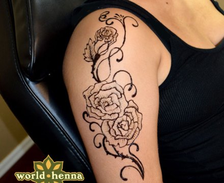 Temporary_tattoo_orlando_rose_henna_jagua_tattoo_orlando_fl