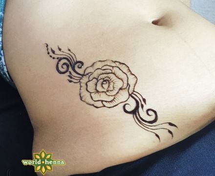 flower_henna_jagua_tattoo_orlando_fl