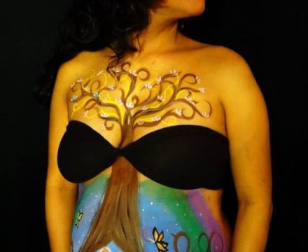 belly_painting_tree