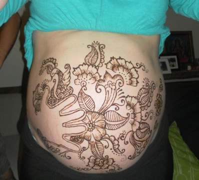 belly-henna-design-6