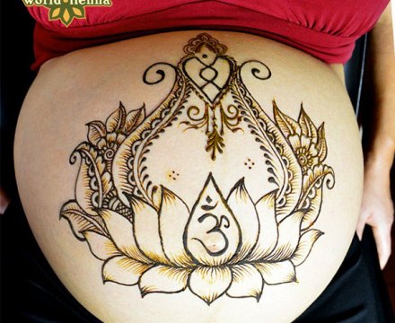 pregnant_belly_henna_orlando_2