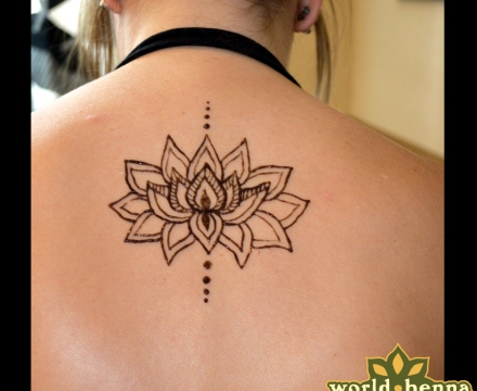 lotus_temporary_tattoo_orlando