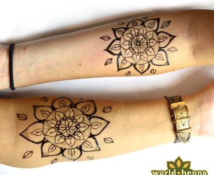 maching_henna_tattoos