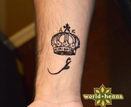 temporary_tattoo_crown