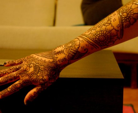 henna tattoo mehndi