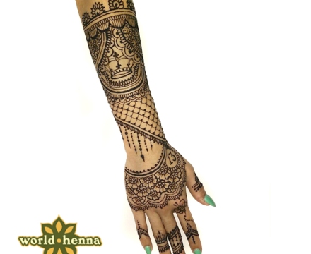 bridal_henna_orlando_indian