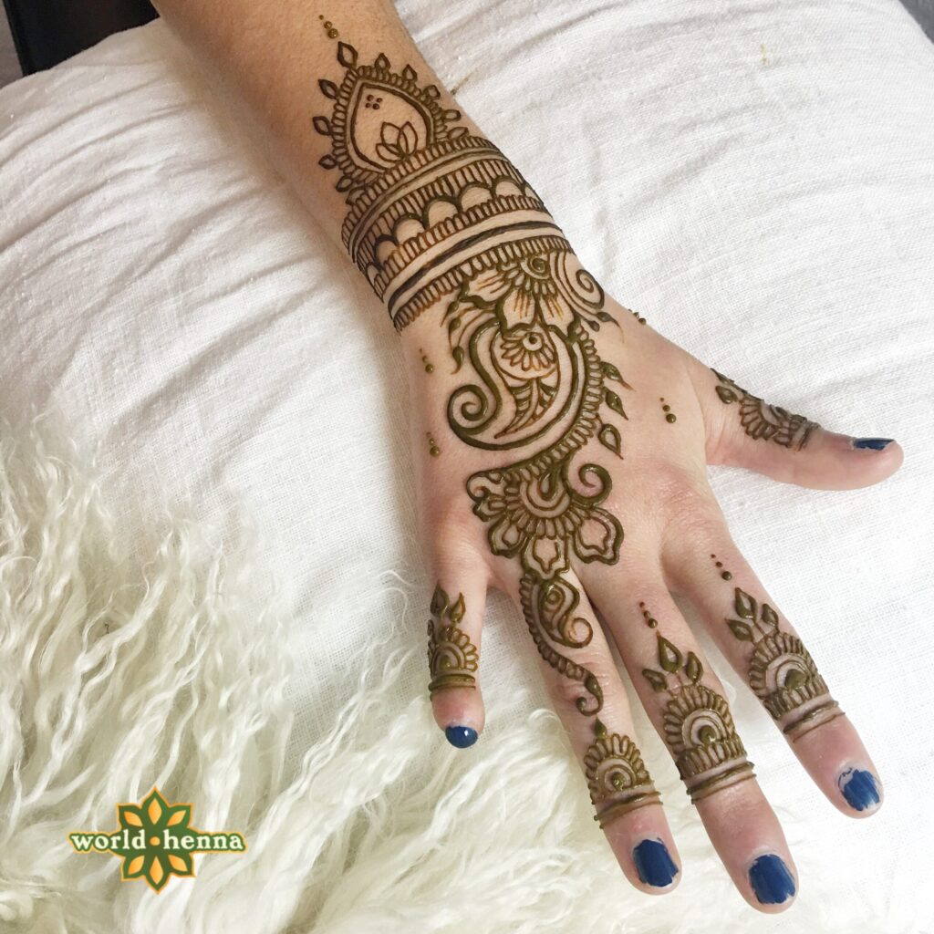 Henna Design, henna Orlando