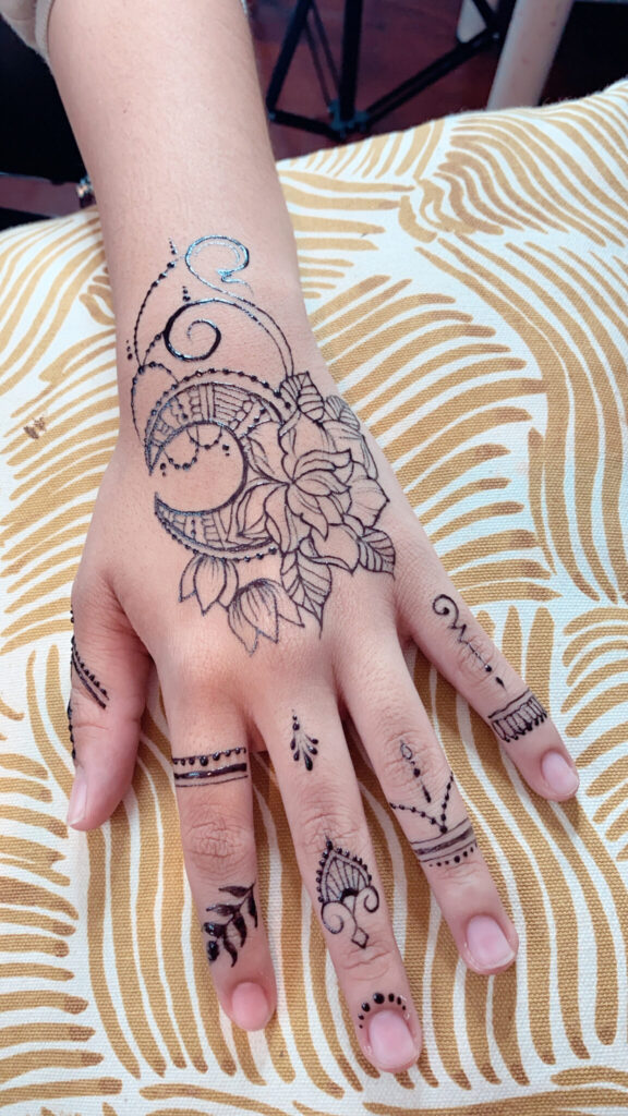 Henna Design, henna Orlando