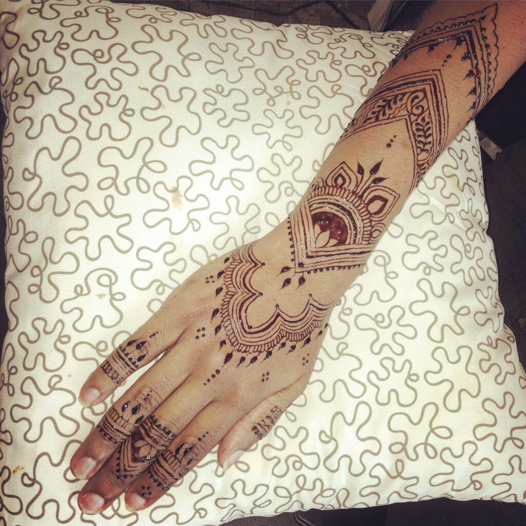 Henna Design, henna Orlando